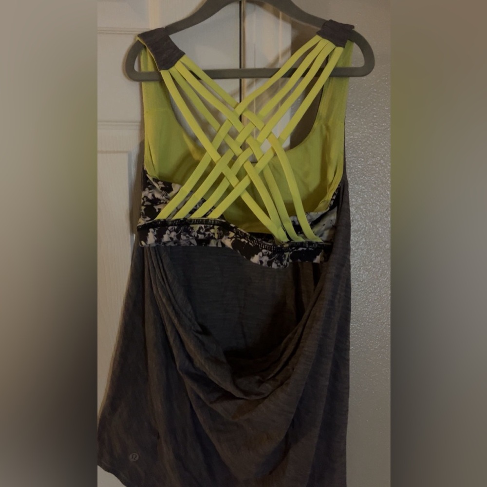 Lulu tank!